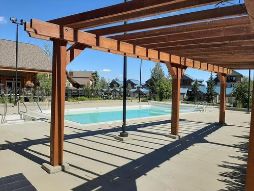 P2-A - 1351 Gerry Sorensen Way, Kimberley, BC - Outdoor With In Ground Pool