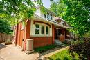 489 Aberdeen Avenue, Hamilton, ON  - Outdoor With Deck Patio Veranda 