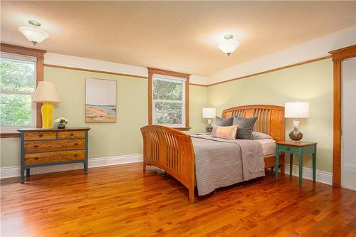 489 Aberdeen Avenue, Hamilton, ON - Indoor Photo Showing Bedroom