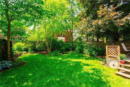 489 Aberdeen Avenue, Hamilton, ON - Outdoor