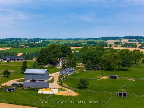 3935 3Rd Line, Bradford West Gwillimbury, ON - Outdoor With View