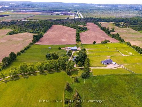 3935 3Rd Line, Bradford West Gwillimbury, ON - Outdoor With View