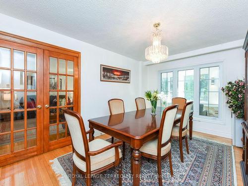 2477 Islington Ave, Toronto, ON - Indoor Photo Showing Dining Room
