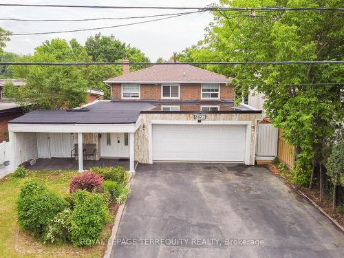 2477 Islington Ave, Toronto, ON - Outdoor