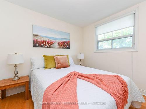 2477 Islington Ave, Toronto, ON - Indoor Photo Showing Bedroom