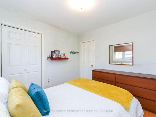 2477 Islington Ave, Toronto, ON - Indoor Photo Showing Bedroom