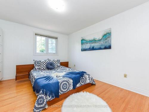 2477 Islington Ave, Toronto, ON - Indoor Photo Showing Bedroom