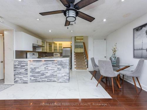 2477 Islington Ave, Toronto, ON - Indoor Photo Showing Dining Room