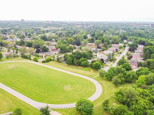 2477 Islington Ave, Toronto, ON - Outdoor With View