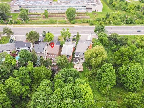 2477 Islington Ave, Toronto, ON - Outdoor With View