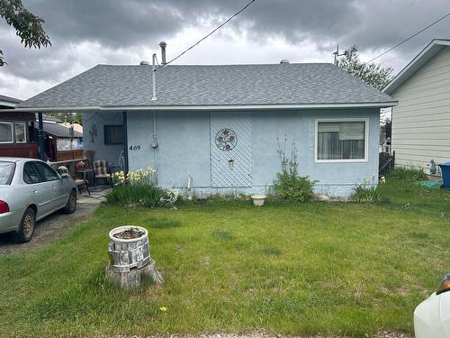 469 2Nd Avenue, Kimberley, BC - Outdoor