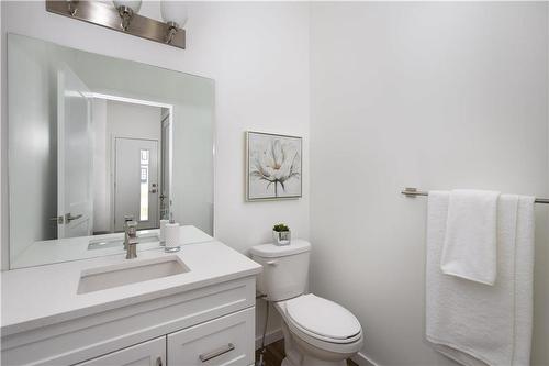 155 Grey Heron Drive, Winnipeg, MB - Indoor Photo Showing Bathroom