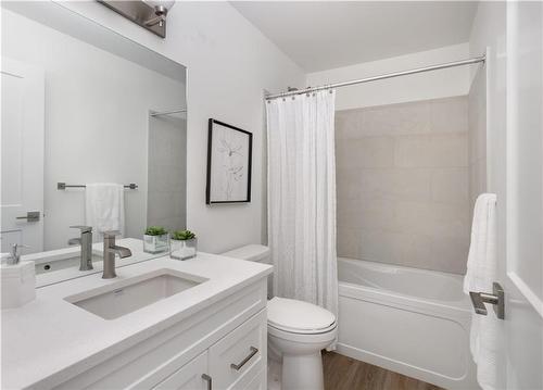 155 Grey Heron Drive, Winnipeg, MB - Indoor Photo Showing Bathroom