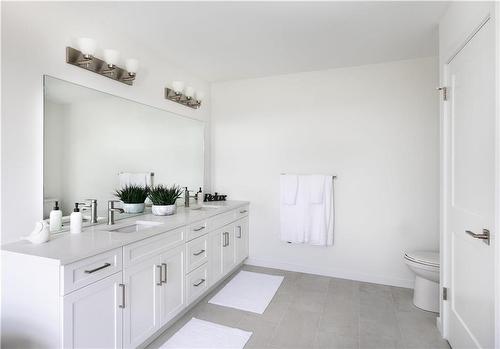 155 Grey Heron Drive, Winnipeg, MB - Indoor Photo Showing Bathroom