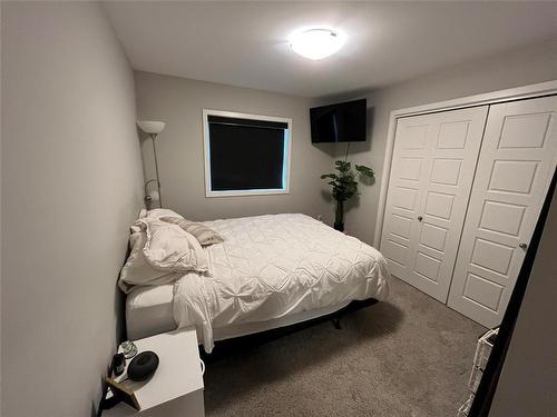 220 670 Hugo Street, Winnipeg, MB - Indoor Photo Showing Bedroom