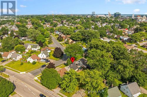 5432 Houck Drive, Niagara Falls, ON - Outdoor With View