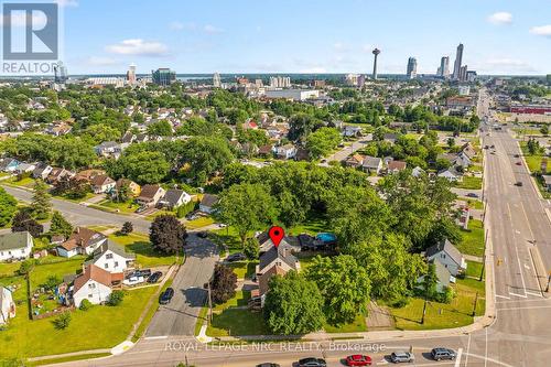 5432 Houck Drive, Niagara Falls, ON - Outdoor With View