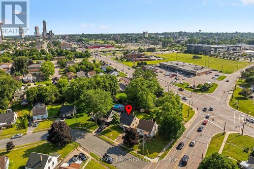 5432 Houck Drive, Niagara Falls, ON - Outdoor With View