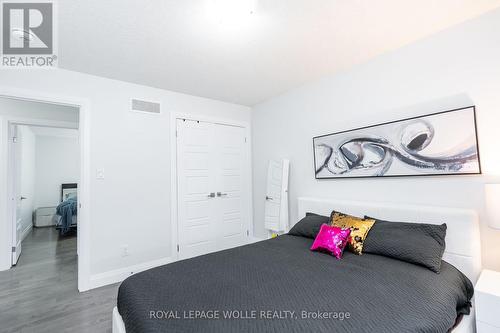 920 River Ridge Court, Waterloo, ON - Indoor Photo Showing Bedroom