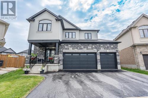 920 River Ridge Court, Waterloo, ON - Outdoor