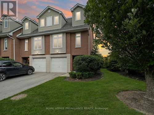 26 - 9 Progress Avenue, Belleville, ON - Outdoor With Facade