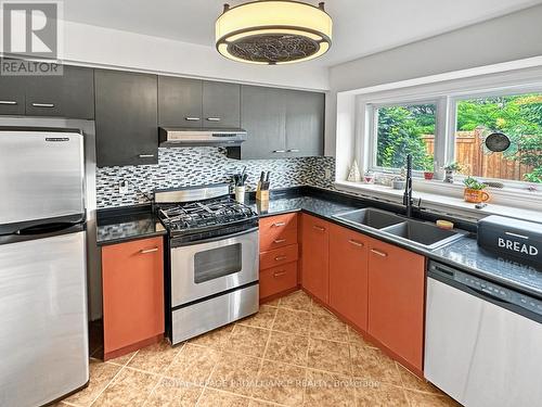 26 - 9 Progress Avenue, Belleville, ON - Indoor Photo Showing Kitchen With Double Sink