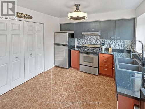 26 - 9 Progress Avenue, Belleville, ON - Indoor Photo Showing Kitchen With Double Sink