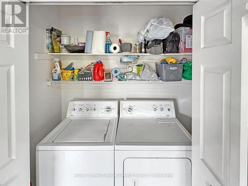 26 - 9 Progress Avenue, Belleville, ON - Indoor Photo Showing Laundry Room