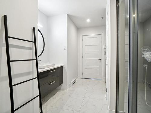 Bathroom - 103-16000 Rue Sherbrooke E., Montréal (Rivière-Des-Prairies/Pointe-Aux-Trembles), QC - Indoor