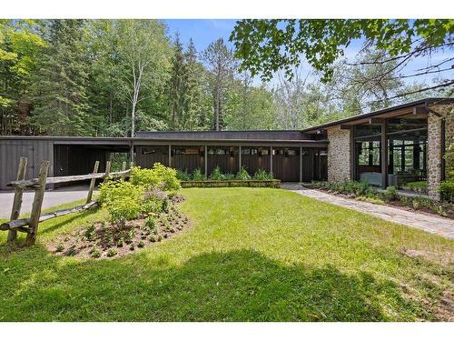 Frontage - 121 Ch. Du Lac-Ouimet, Mont-Tremblant, QC - Outdoor