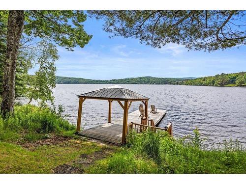 Water view - 121 Ch. Du Lac-Ouimet, Mont-Tremblant, QC - Outdoor With Body Of Water With View