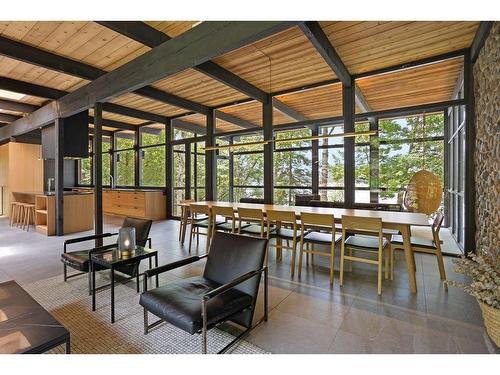 Dining room - 121 Ch. Du Lac-Ouimet, Mont-Tremblant, QC - Indoor