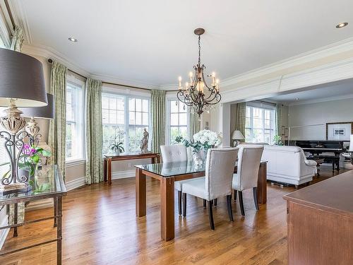 Dining room - 3625 Rue De Lisbonne, Brossard, QC - Indoor Photo Showing Dining Room