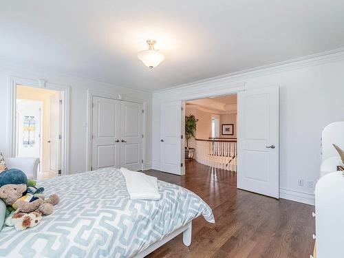 Bedroom - 3625 Rue De Lisbonne, Brossard, QC - Indoor Photo Showing Bedroom