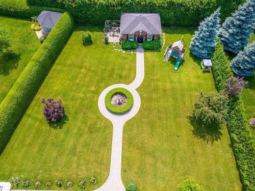 Aerial photo - 3625 Rue De Lisbonne, Brossard, QC - Outdoor With View