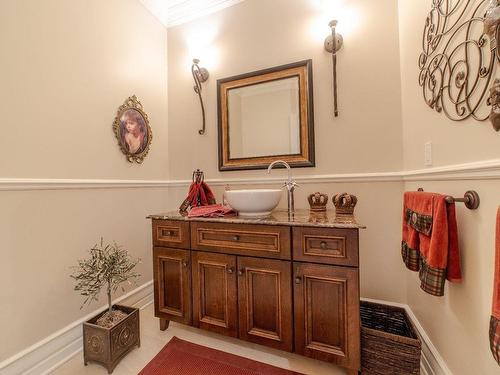 Salle d'eau - 3625 Rue De Lisbonne, Brossard, QC - Indoor Photo Showing Bathroom