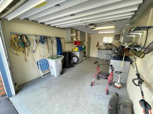 4820 Bolean Drive, Kamloops, BC - Indoor Photo Showing Basement