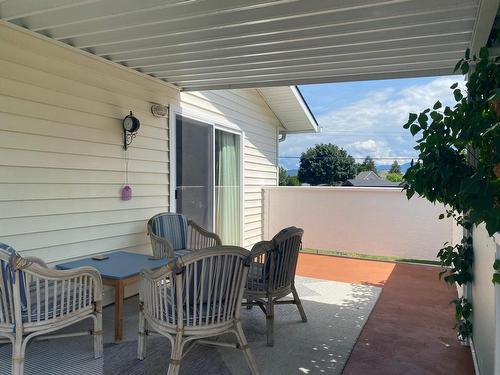 4820 Bolean Drive, Kamloops, BC - Outdoor With Deck Patio Veranda With Exterior