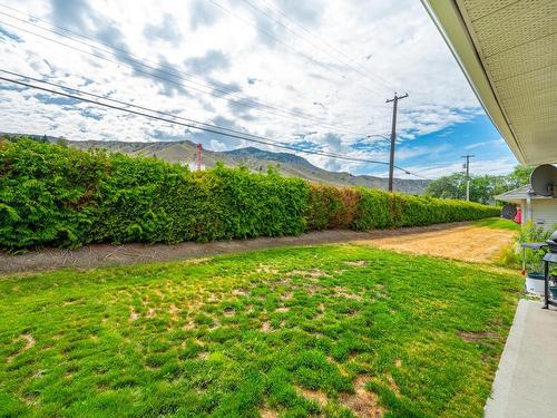 10-807 Railway Ave, Ashcroft, BC - Outdoor