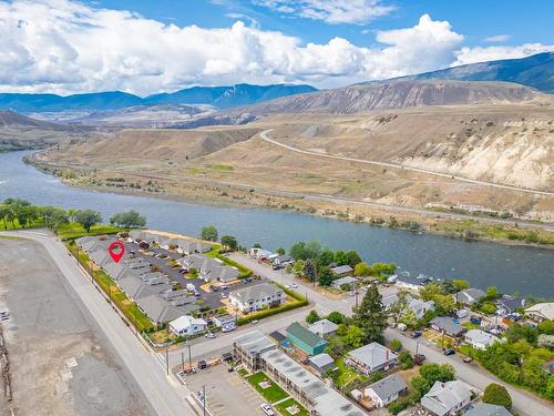 10-807 Railway Ave, Ashcroft, BC - Outdoor With Body Of Water With View