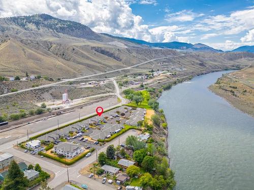 10-807 Railway Ave, Ashcroft, BC - Outdoor With Body Of Water With View