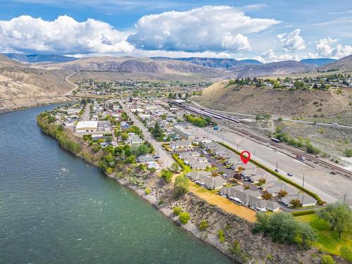 10-807 Railway Ave, Ashcroft, BC - Outdoor With Body Of Water With View