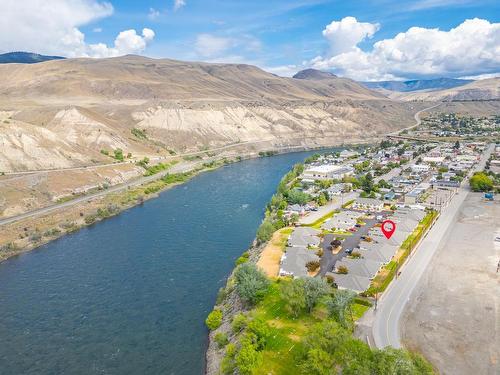 10-807 Railway Ave, Ashcroft, BC - Outdoor With Body Of Water With View