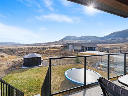 362 Rue Cheval Noir, Kamloops, BC - Outdoor With View