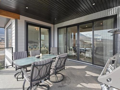 362 Rue Cheval Noir, Kamloops, BC - Outdoor With Deck Patio Veranda With Exterior