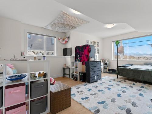 362 Rue Cheval Noir, Kamloops, BC - Indoor Photo Showing Bedroom