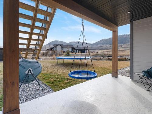 362 Rue Cheval Noir, Kamloops, BC - Outdoor With Deck Patio Veranda With Exterior