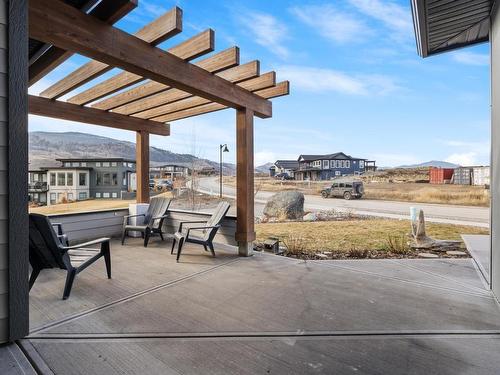 362 Rue Cheval Noir, Kamloops, BC - Outdoor With View