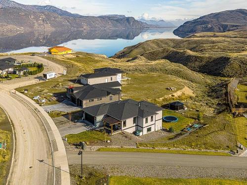 362 Rue Cheval Noir, Kamloops, BC - Outdoor With Body Of Water With View