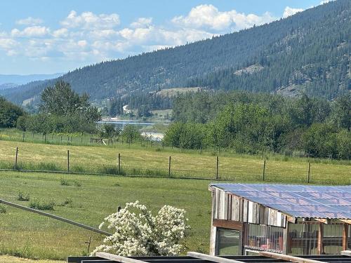 9049 Kealty Road, Kamloops, BC - Outdoor With View